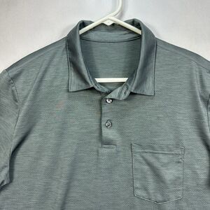 Vuori Gray Polo Shirt